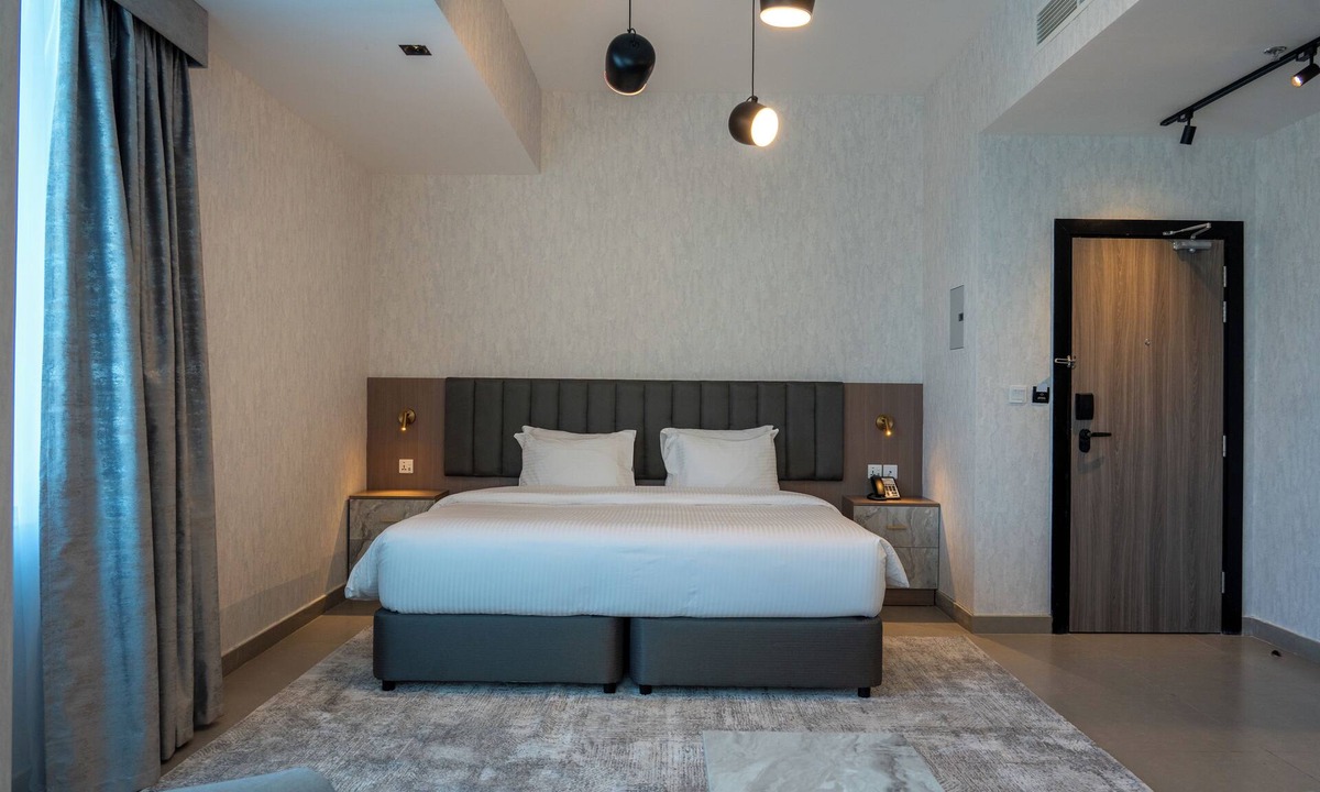 Academic City Hotel | VOGO Grand Hotel formerly Best Western Plus Academic City