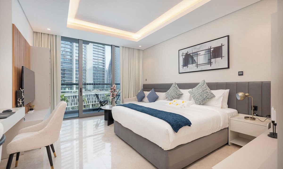 Downtown Dubai Villa | Vogue | Sterling Downtown near Dubai Mall | Burj Khalifa