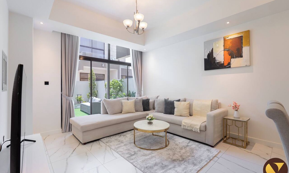 Nad Al Sheba Apartment | Vogue | Wadi Al Safa Villa The Fields by Elie Saab