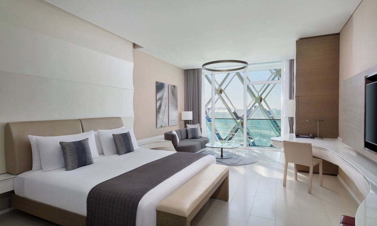 Abu Dhabi Hotel | W Abu Dhabi - Yas Island