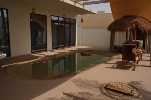 Barka Ski Chalet | Wabas Al Fanar