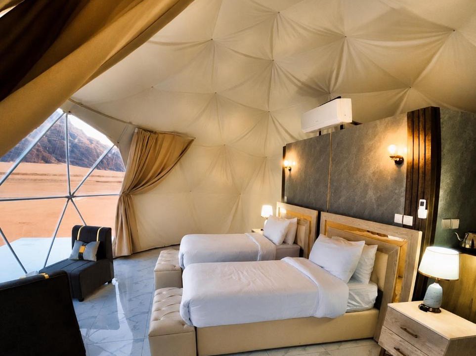 Wadi Rum Apartment | Wadi Rum Luxury Hamad & Jeep Tours