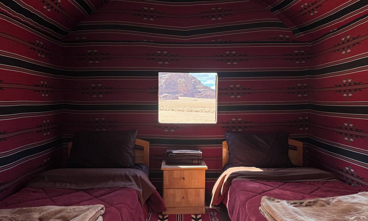 Wadi Rum Hotel | Wadi Rum Magic Nature Camp