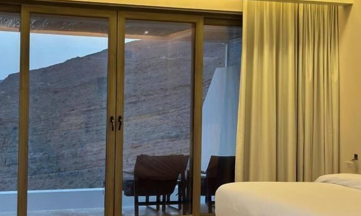 Wadi Bani Khalid Hotel | WADINA RESORT