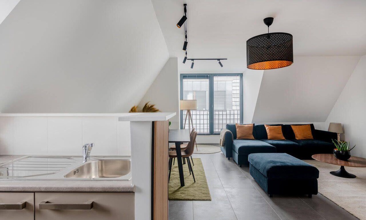 Waterloo Apartment | Waterloo Design Residence