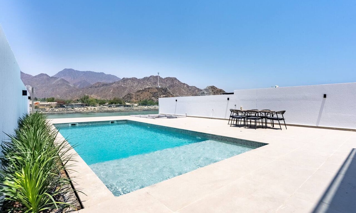 Sharm Villa | Well-Appointed 4BR Villa with Private Pool, Sea & Mountain Views, Near to Beach