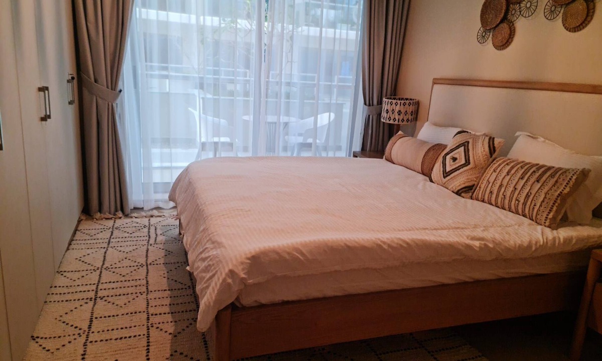 Ras Al Khaimah Apartment | Wohnung mit Whirlpool by Interhome
