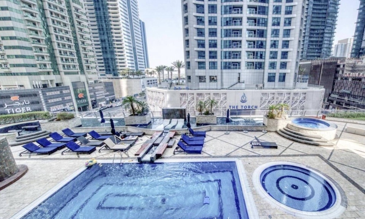 Dubai Marina Apartment | Your Cozy Dubai Marina Home