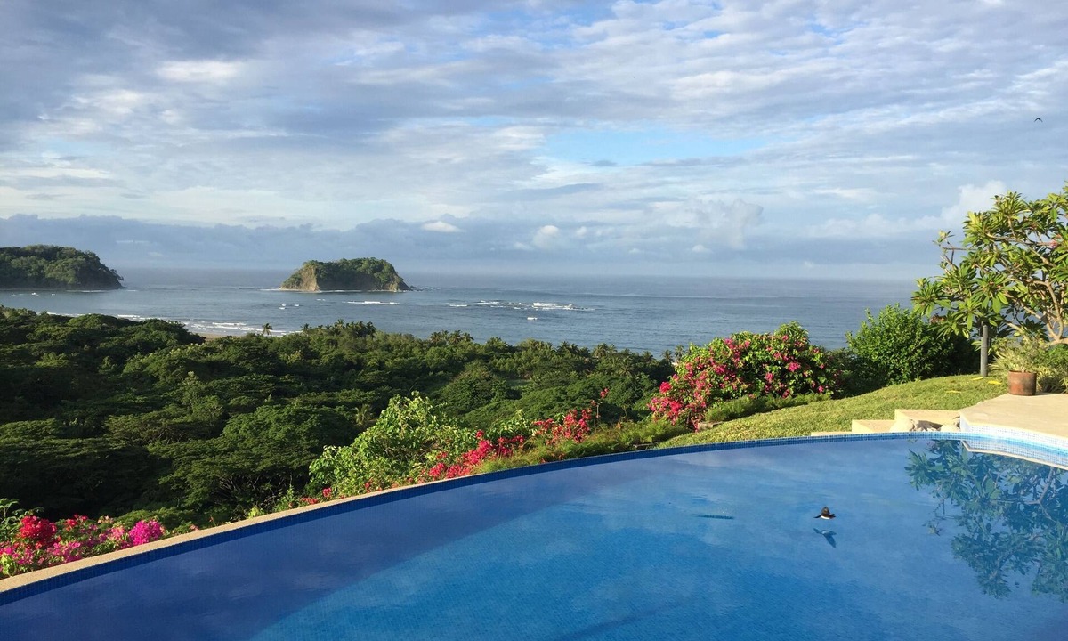 Samara Villa | Your dream OCEANVIEW getaway in Samara