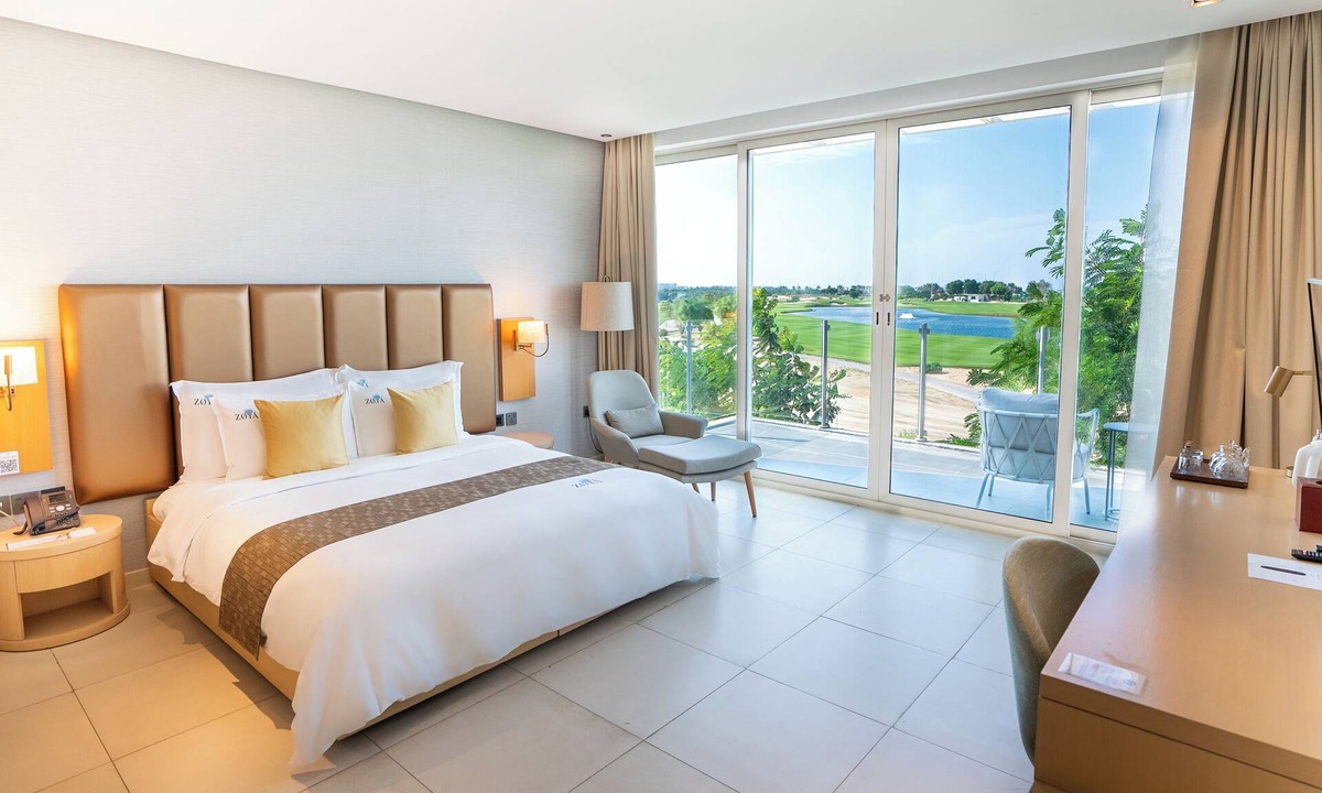 Ajman Hotel | ZOYA Health & Wellbeing Resort