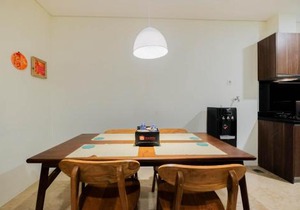 1BR Pancoran L'Avenue Comfy Apartment By Travelio in Jakarta
