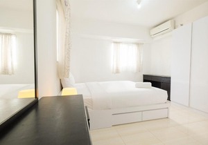 2BR The Wave Apartment near Epicentrum Kuningan By Travelio in Jakarta