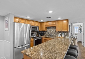 304- Newly updated, Beachfront Condo with breathtaking views