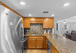304- Newly updated, Beachfront Condo with breathtaking views