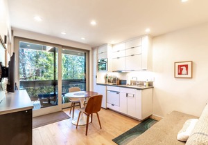 31 m² Hotel ∙ 1 bedroom ∙ 3 guests in Placer County