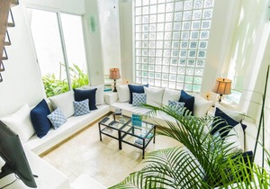 84 m² Condo ∙ 2 bedrooms ∙ 4 guests in Gonzalo Guerrero