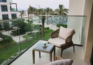 Address Beach Resort Fujairah - 2 bedroom apartment
