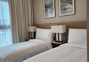 Address Beach Resort Fujairah - 2 bedroom apartment