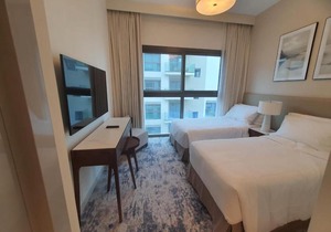 Address Beach Resort Residence Fujairah
