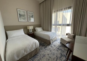 Address Beach Resort Residence Fujairah
