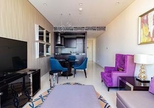 Amazing Two Bedroom at Damac Distinction 3804