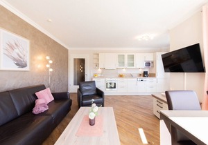 Apartment Stranddüne 10 in Scharbeutz
