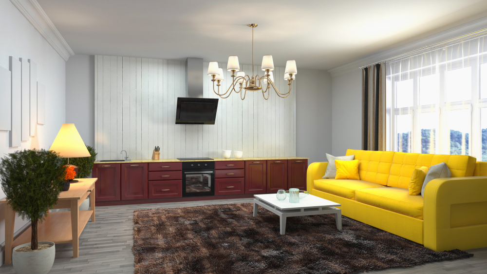 Brand New Studio near Mall of the Emirates!!
