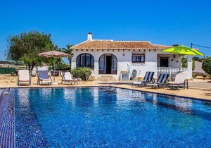 Canto De Hada in Moraira