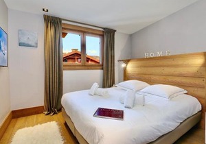 Chalet d'Exception au Cœur de Courchevel Le Praz avec Sauna - FR-1-575-149 in Courchevel