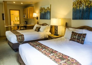 Condo ∙ 4 guests in Truckee