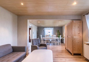 Cozy Vacation Home "Nordseerobbe" by the Sea with Wi-Fi in Friedrichskoog