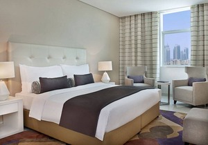 DAMAC Maison Cour Jardin