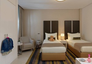 DAMAC Maison Cour Jardin