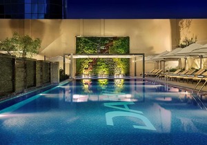 DAMAC Maison Cour Jardin