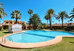 El Poblet Ca in Denia