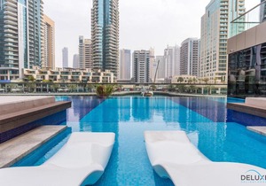 Fancy 2 Bedroom Apartment at No.9 Tower, Dubai Marina by Deluxe Holiday Homes