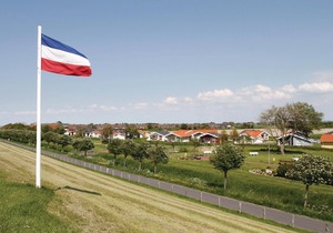Friedrichskoog-Deichblick 10 in Friedrichskoog