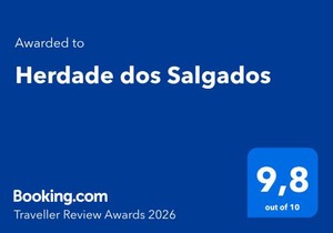 Herdade dos Salgados in Albufeira