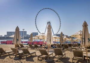 Huge Sea View Studio in Murjan JBR