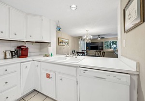Light, Bright and Airy condo at Amelia Island Plantation in Fernandina Beach