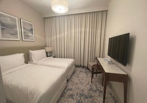 Luxurious 2 Bedroom Apartment - Address Beach Resort Fujairah