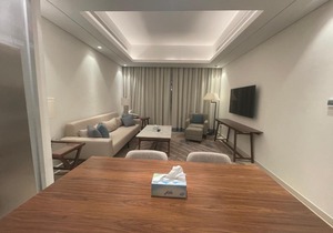 Luxurious 2 Bedroom Apartment - Address Beach Resort Fujairah