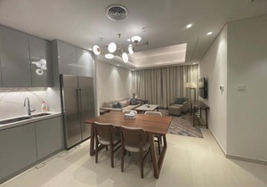 Luxurious 2 Bedroom Apartment - Address Beach Resort Fujairah
