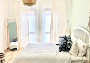 Luxurious 2bedroom w/terrace Downtown