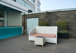 Luxurious 3Br Apartment at FX Residence Sudirman in Central Jakarta