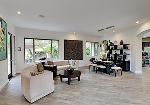 Luxury Mission Hills Mediterranean Villa home in San Diego