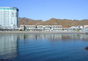 Mirage Bab Al Bahr Beach Resort