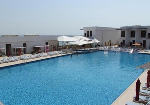 Mirage Bab Al Bahr Beach Resort