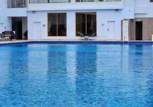 Mirage Bab Al Bahr Beach Resort