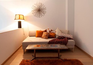 Modern Smart Home Triplex Private Garden & Parking in Brussels